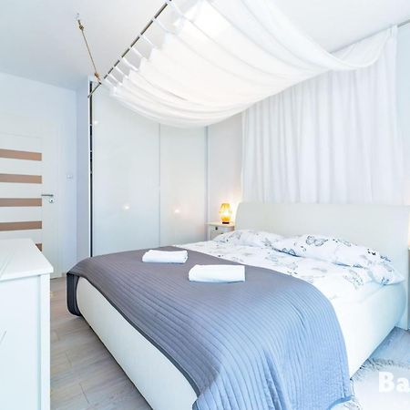 Apartamenty Balticon Polanki - Sauna, Fitness Inclusive - Basen Latem, Pool Im Sommer Колобжег Экстерьер фото