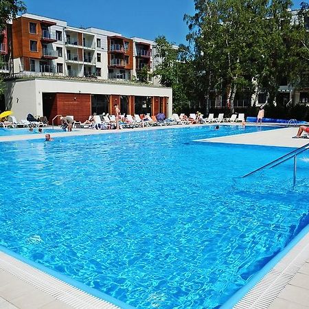 Apartamenty Balticon Polanki - Sauna, Fitness Inclusive - Basen Latem, Pool Im Sommer Колобжег Экстерьер фото