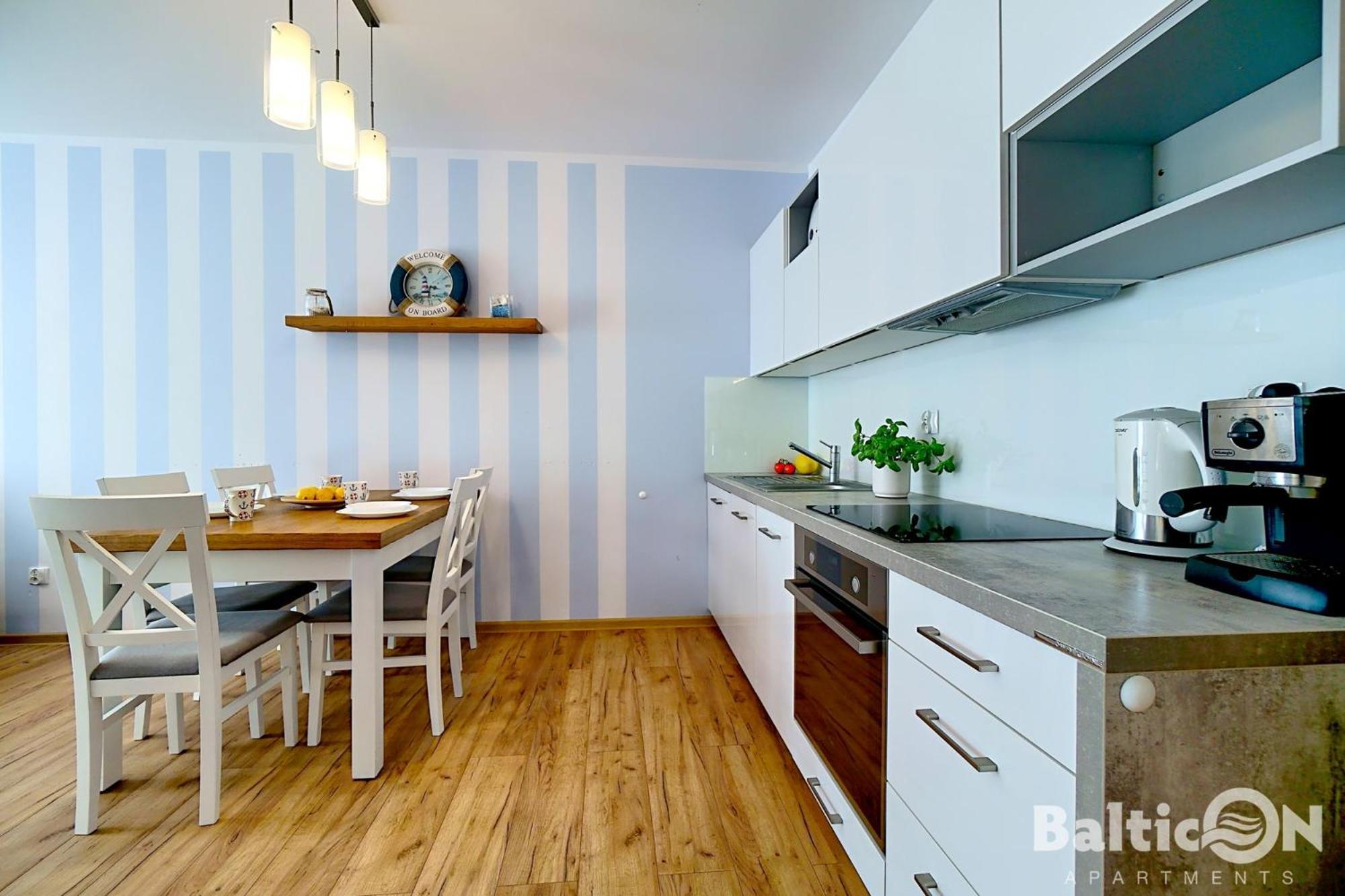 Apartamenty Balticon Polanki - Sauna, Fitness Inclusive - Basen Latem, Pool Im Sommer Колобжег Экстерьер фото