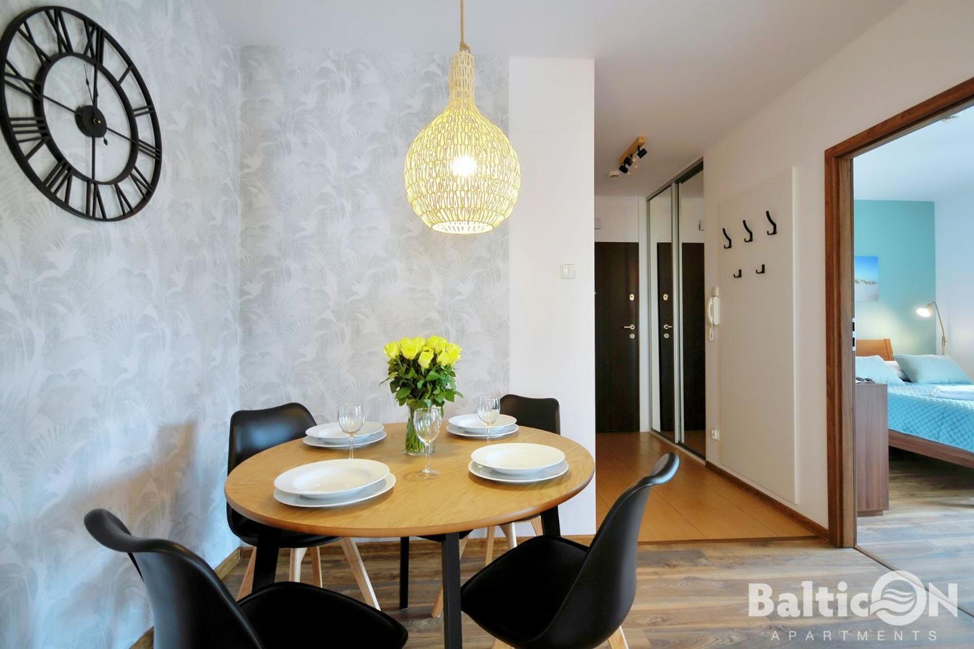 Apartamenty Balticon Polanki - Sauna, Fitness Inclusive - Basen Latem, Pool Im Sommer Колобжег Номер фото