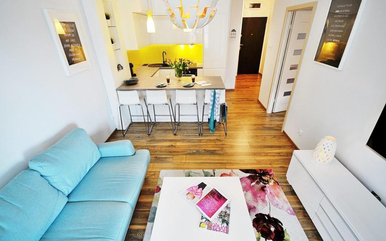 Apartamenty Balticon Polanki - Sauna, Fitness Inclusive - Basen Latem, Pool Im Sommer Колобжег Экстерьер фото