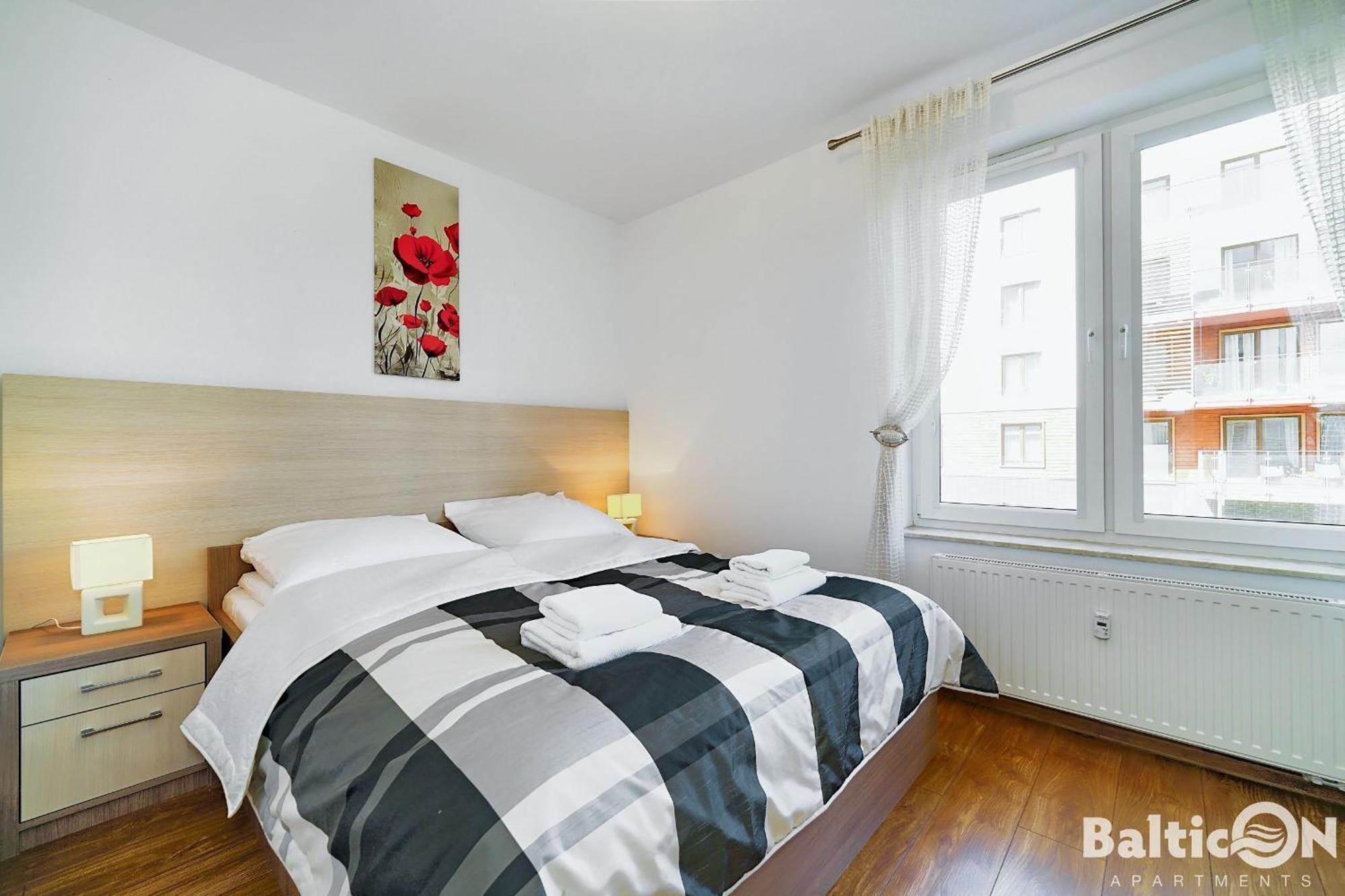 Apartamenty Balticon Polanki - Sauna, Fitness Inclusive - Basen Latem, Pool Im Sommer Колобжег Экстерьер фото