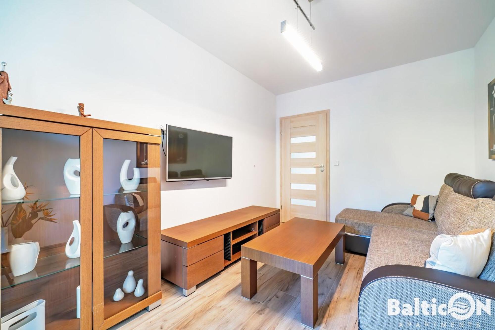 Apartamenty Balticon Polanki - Sauna, Fitness Inclusive - Basen Latem, Pool Im Sommer Колобжег Экстерьер фото